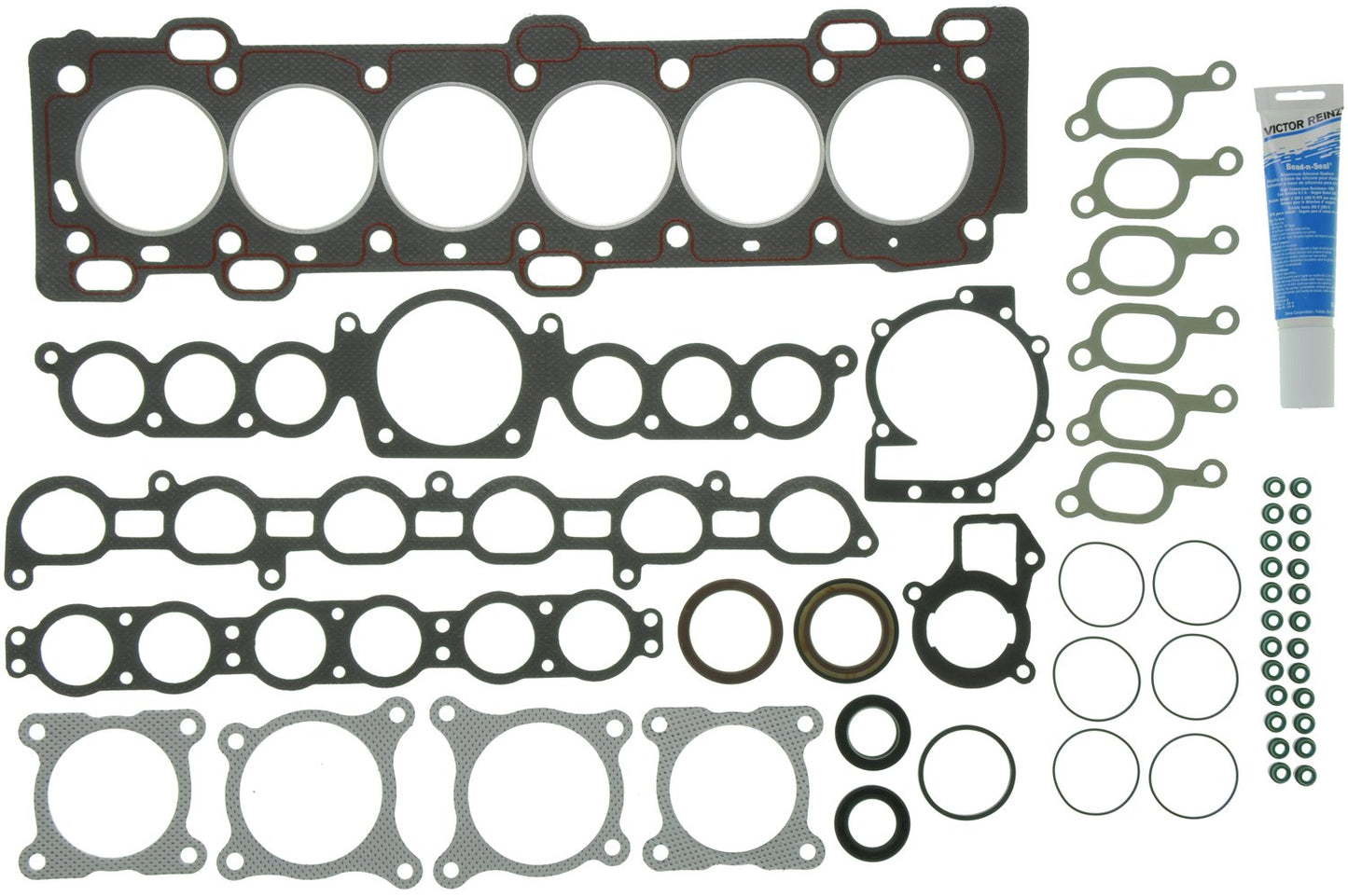 MAHLE Engine Cylinder Head Gasket Set HS54553