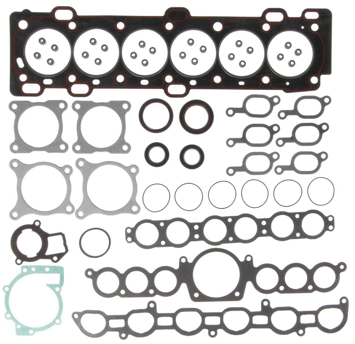 MAHLE Engine Cylinder Head Gasket Set HS54553