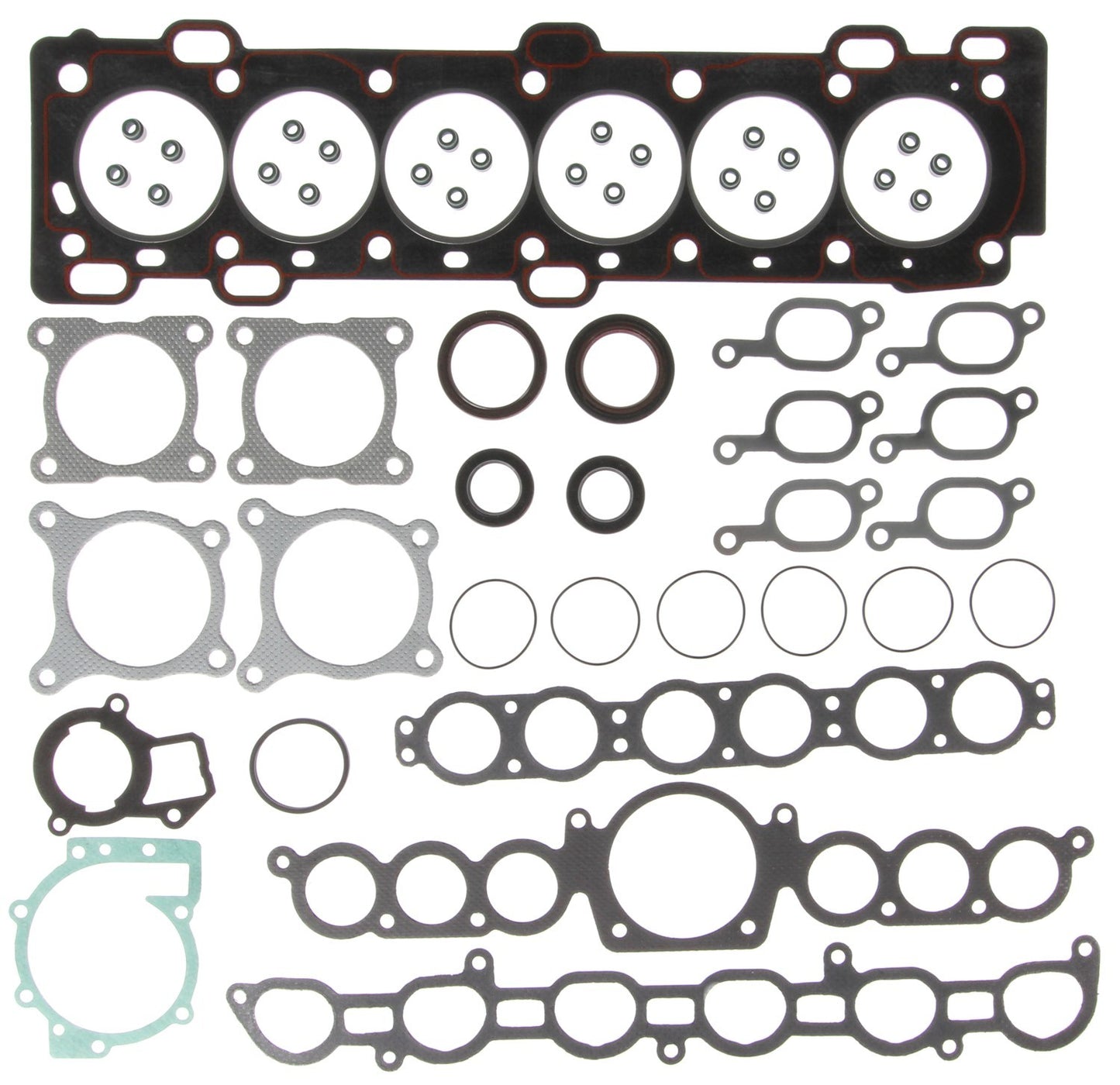 MAHLE Engine Cylinder Head Gasket Set HS54553