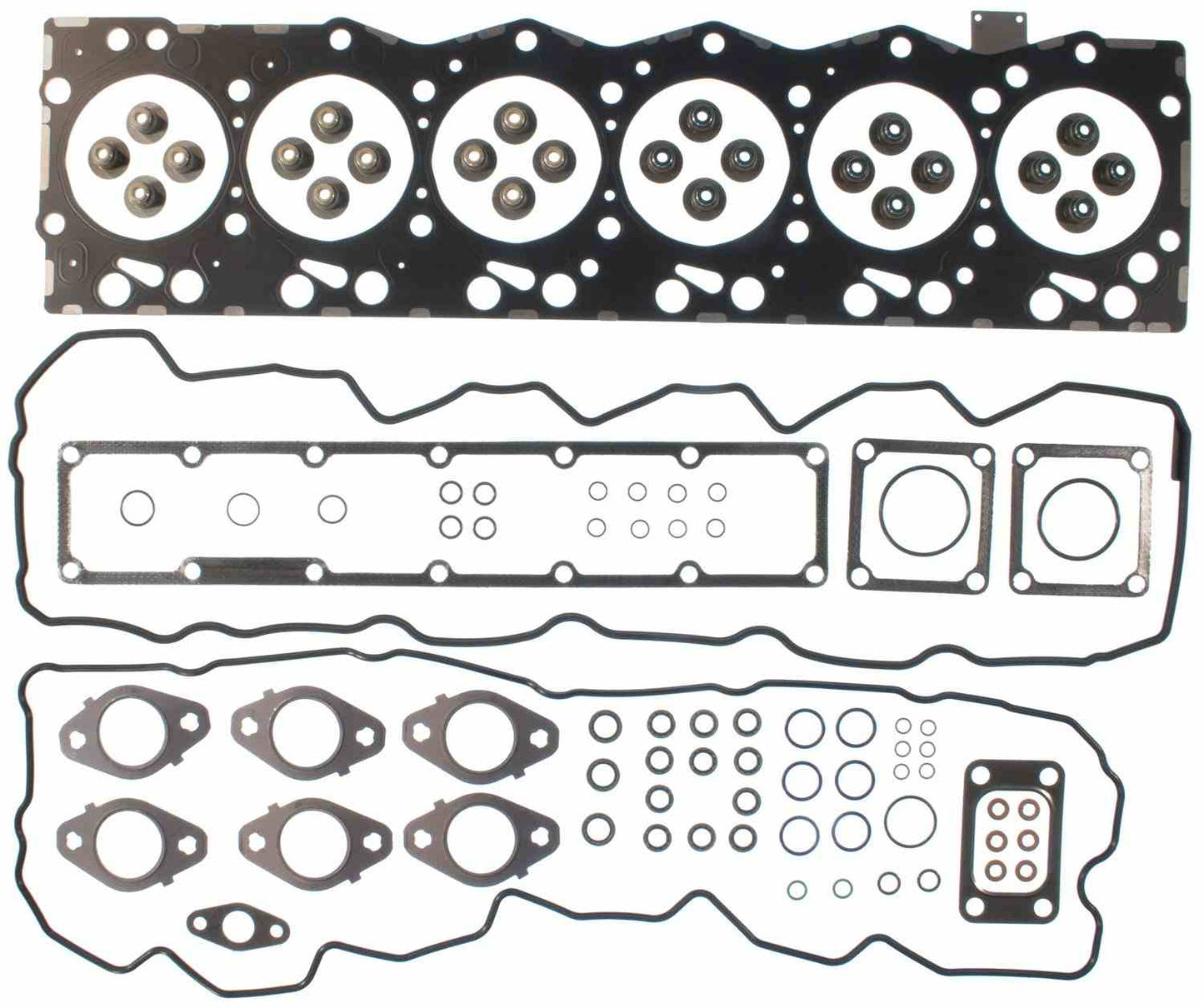 Mahle OE Head Set Dodge Cummins 5.9L M77HS54556