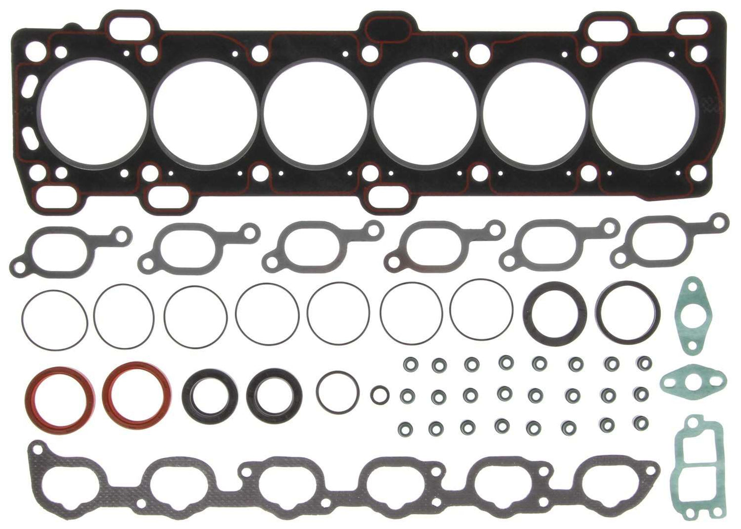MAHLE Engine Cylinder Head Gasket Set HS54568