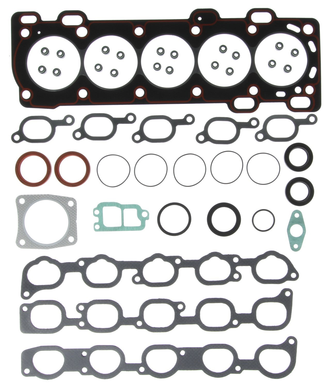 MAHLE Engine Cylinder Head Gasket Set HS54570