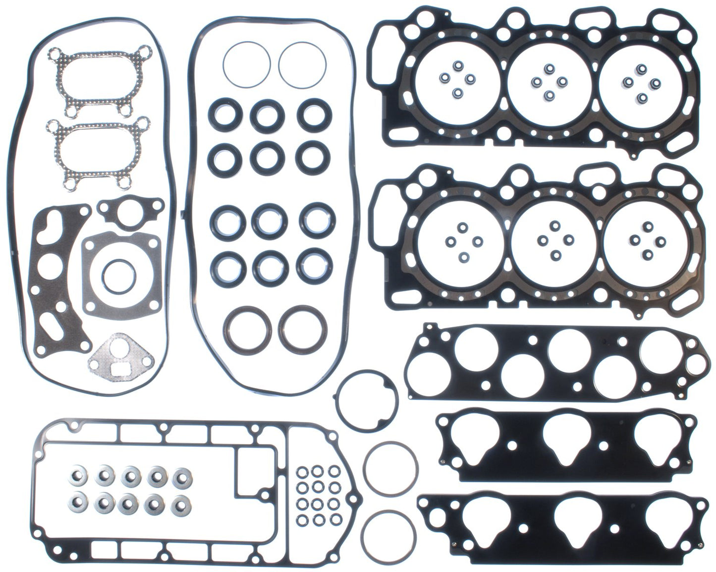 Mahle Engine Cylinder Head Gasket Set HS54578B image 2