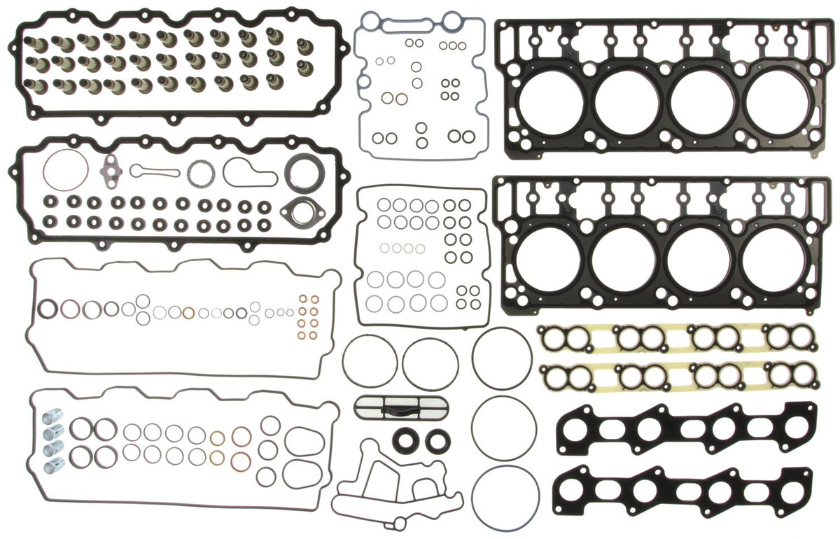 Mahle OE Head Set Ford 6.0L Diesel M77HS54579