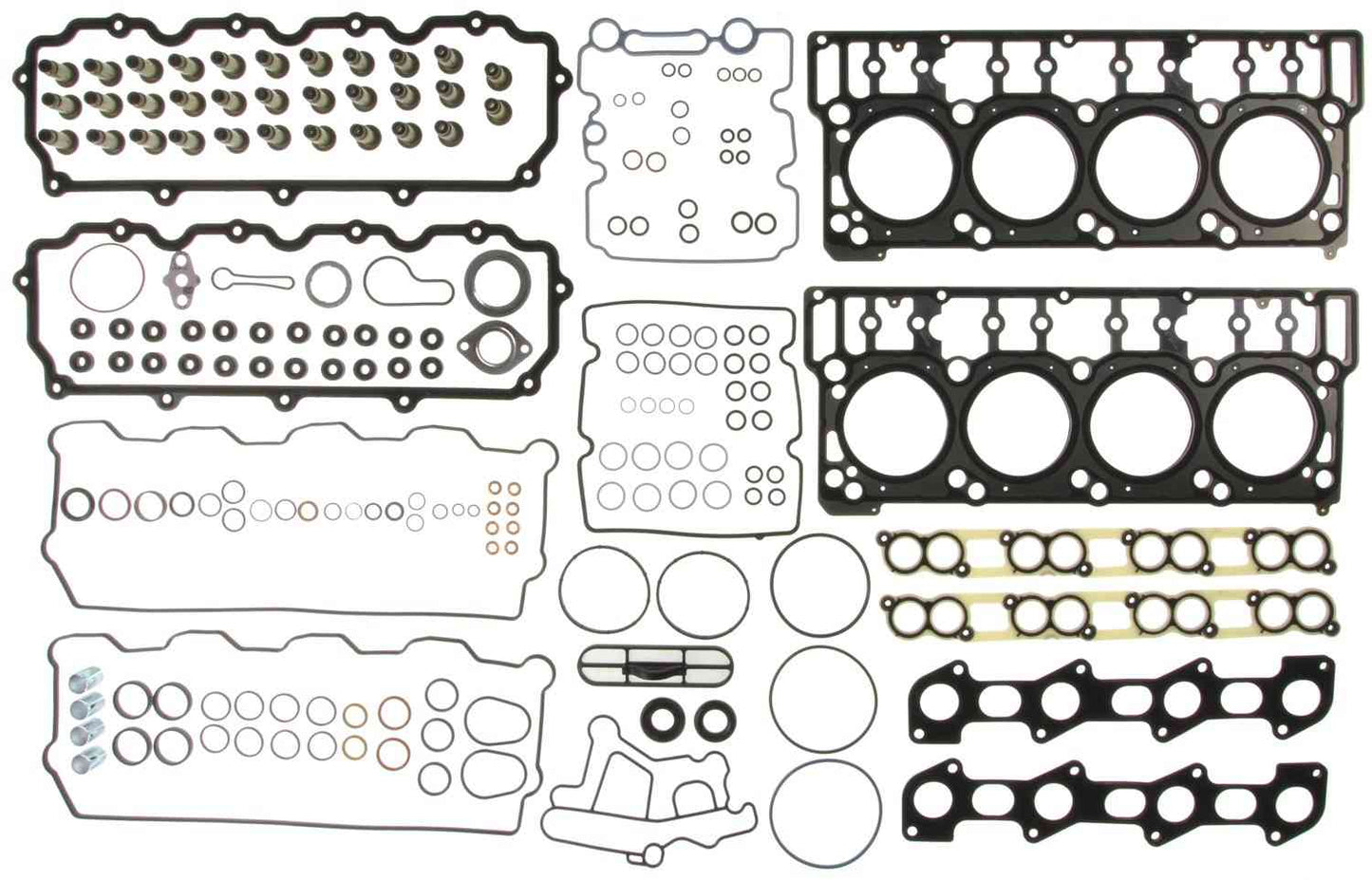 Mahle OE Head Set Ford 6.0L Diesel M77HS54579
