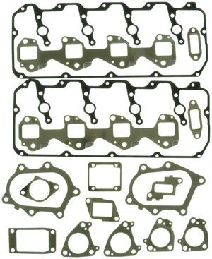 Mahle OE Head Set 6.6L GM Duramax M77HS54580A