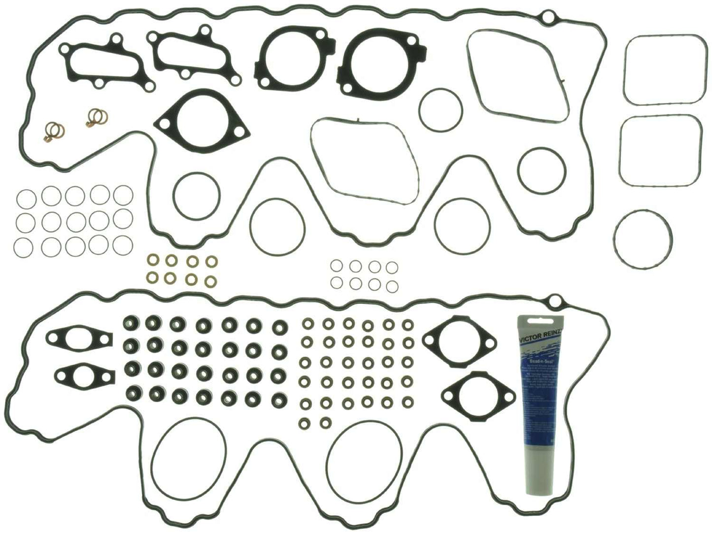 Mahle OE Head Set 6.6L GM Duramax M77HS54580A