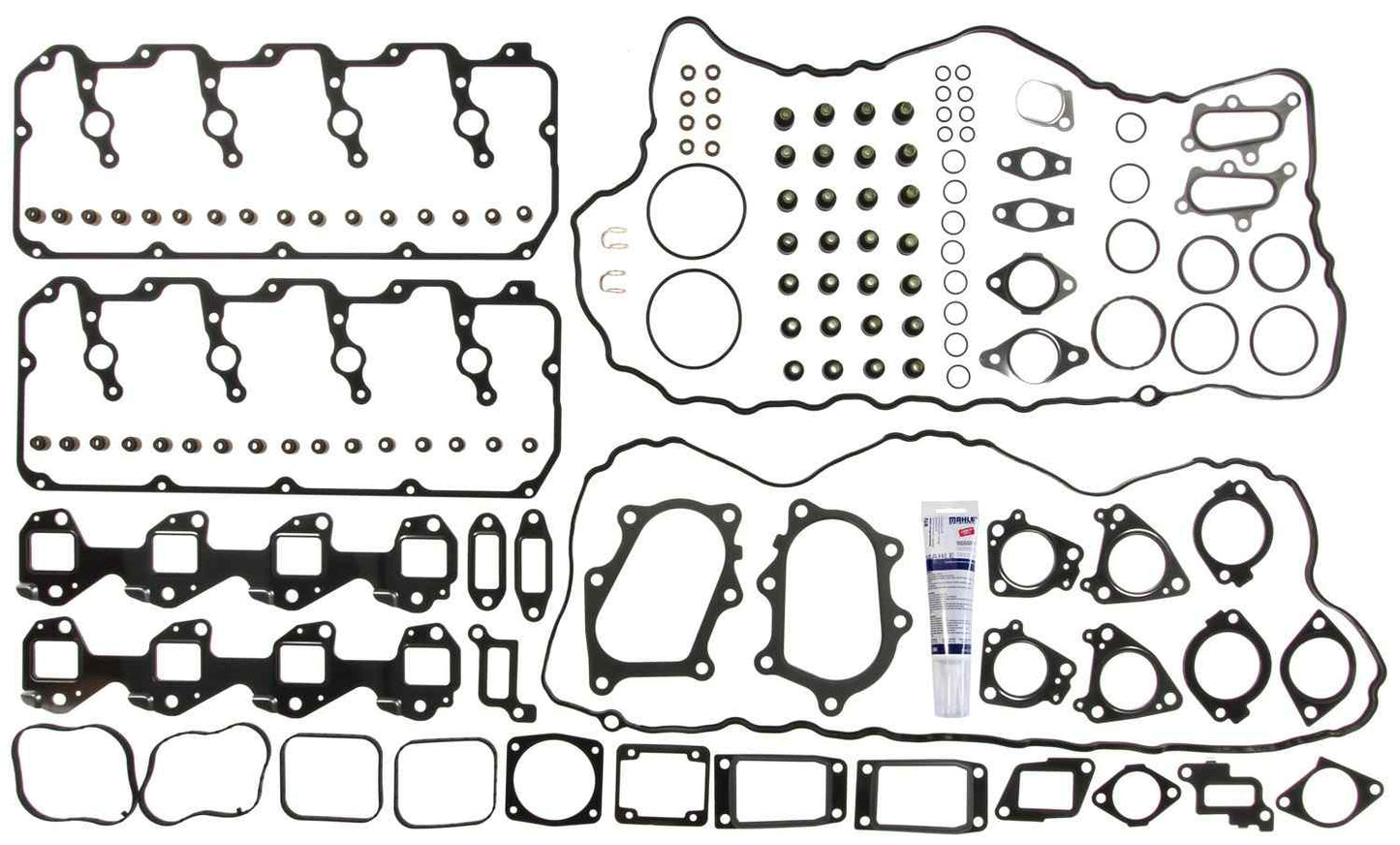 Mahle OE Head Set 6.6L GM Duramax M77HS54580A