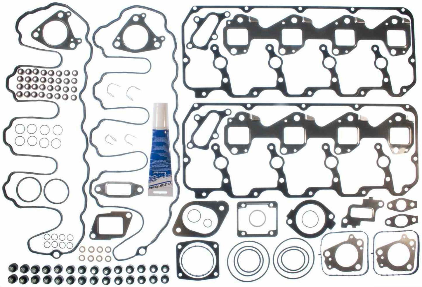 Mahle OE Head Set 6.6L GM Duramax M77HS54580B