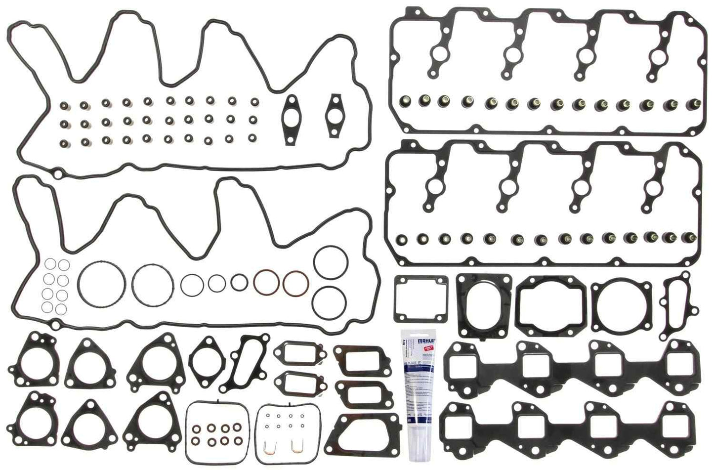 Mahle OE Head Set 6.6L GM Duramax M77HS54580C