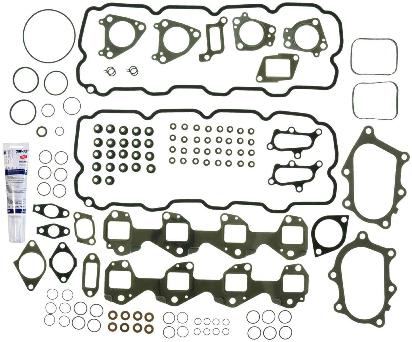 Mahle OE Head Set 6.6L GM Duramax M77HS54580
