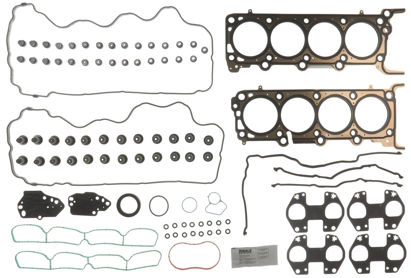MAHLE Engine Cylinder Head Gasket Set HS54604C