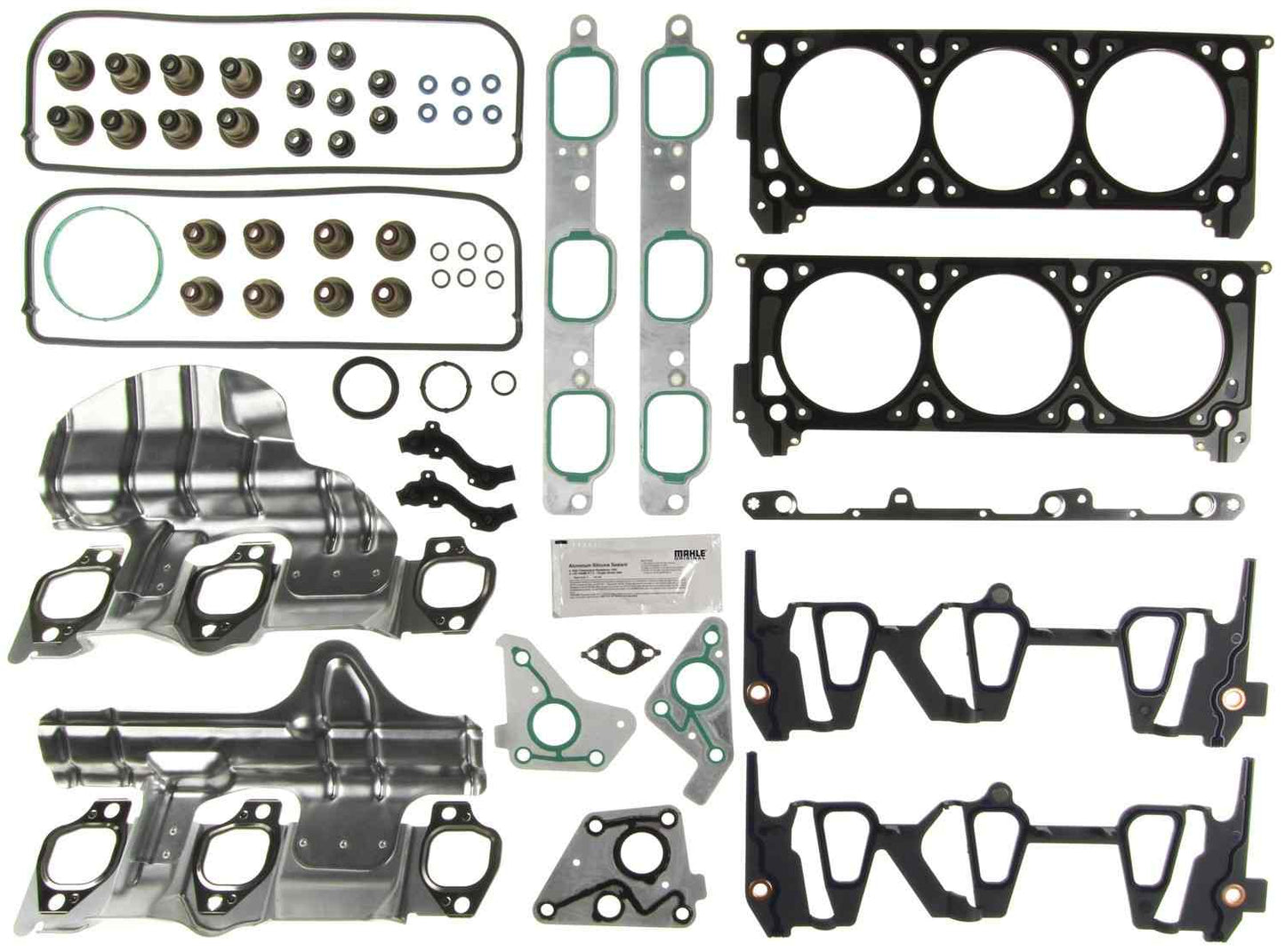 MAHLE Engine Cylinder Head Gasket Set HS54648