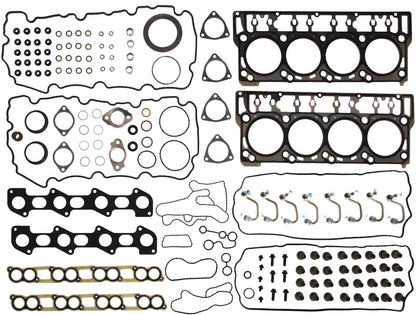 Mahle OE Head Set Ford 6.4L Diesel M77HS54657