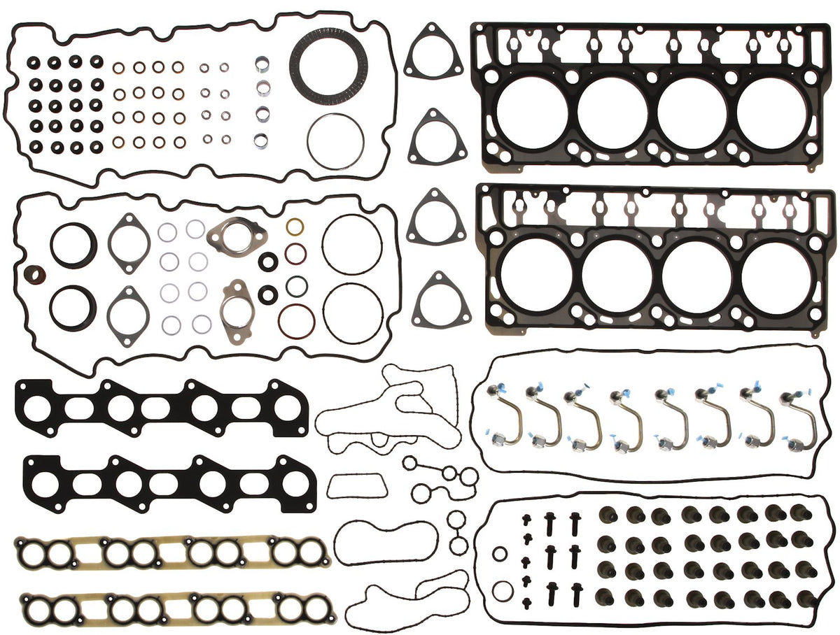 Mahle OE Head Set Ford 6.4L Diesel M77HS54657