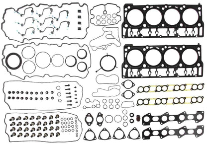 Mahle OE Head Set Ford 6.4L Diesel M77HS54657