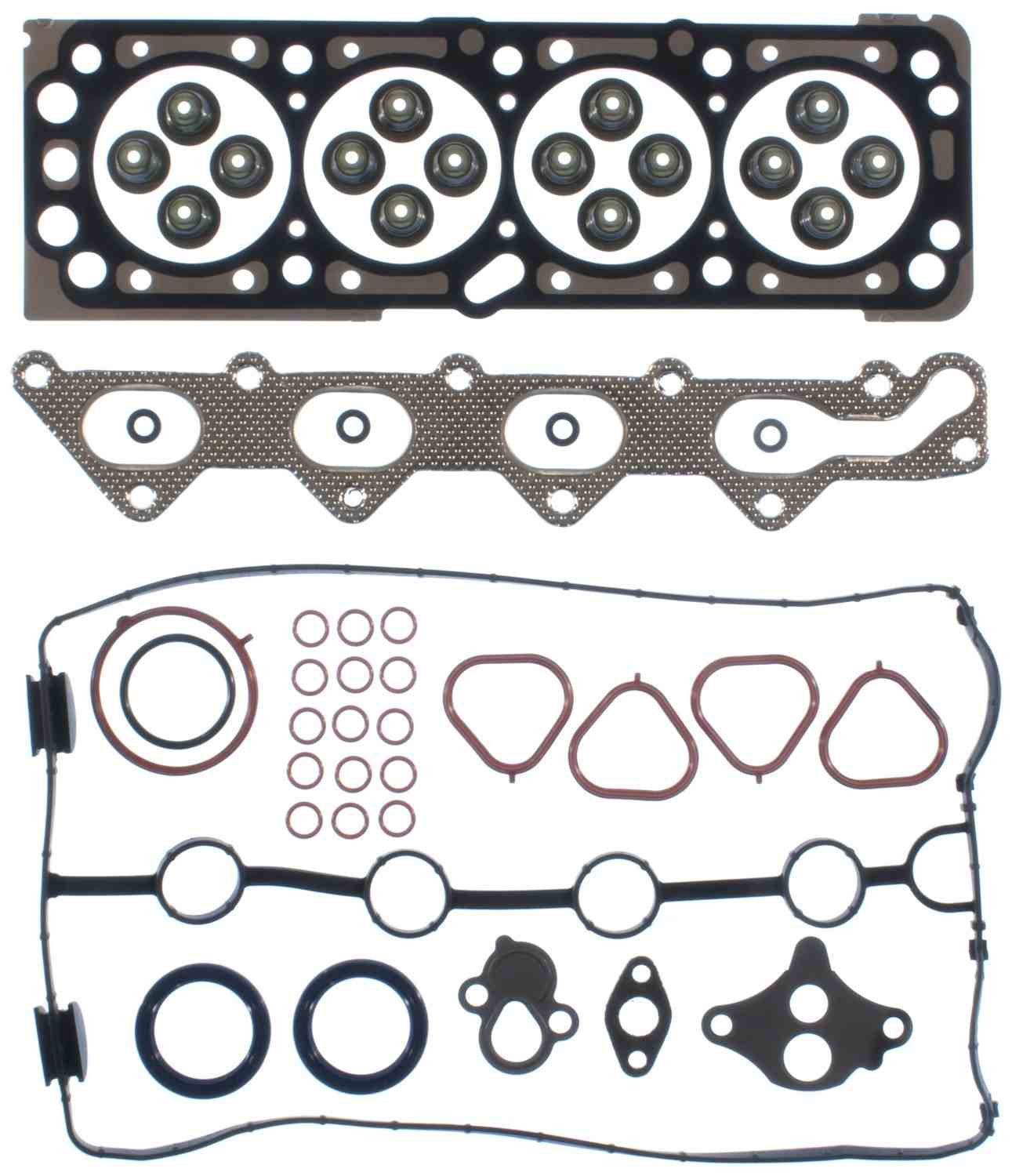 MAHLE Engine Cylinder Head Gasket Set HS54700