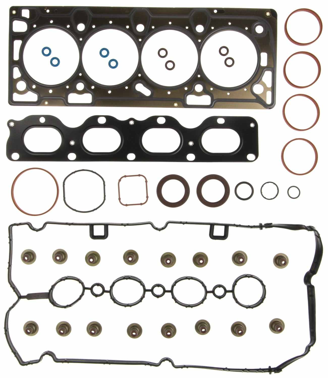MAHLE Engine Cylinder Head Gasket Set HS54702A