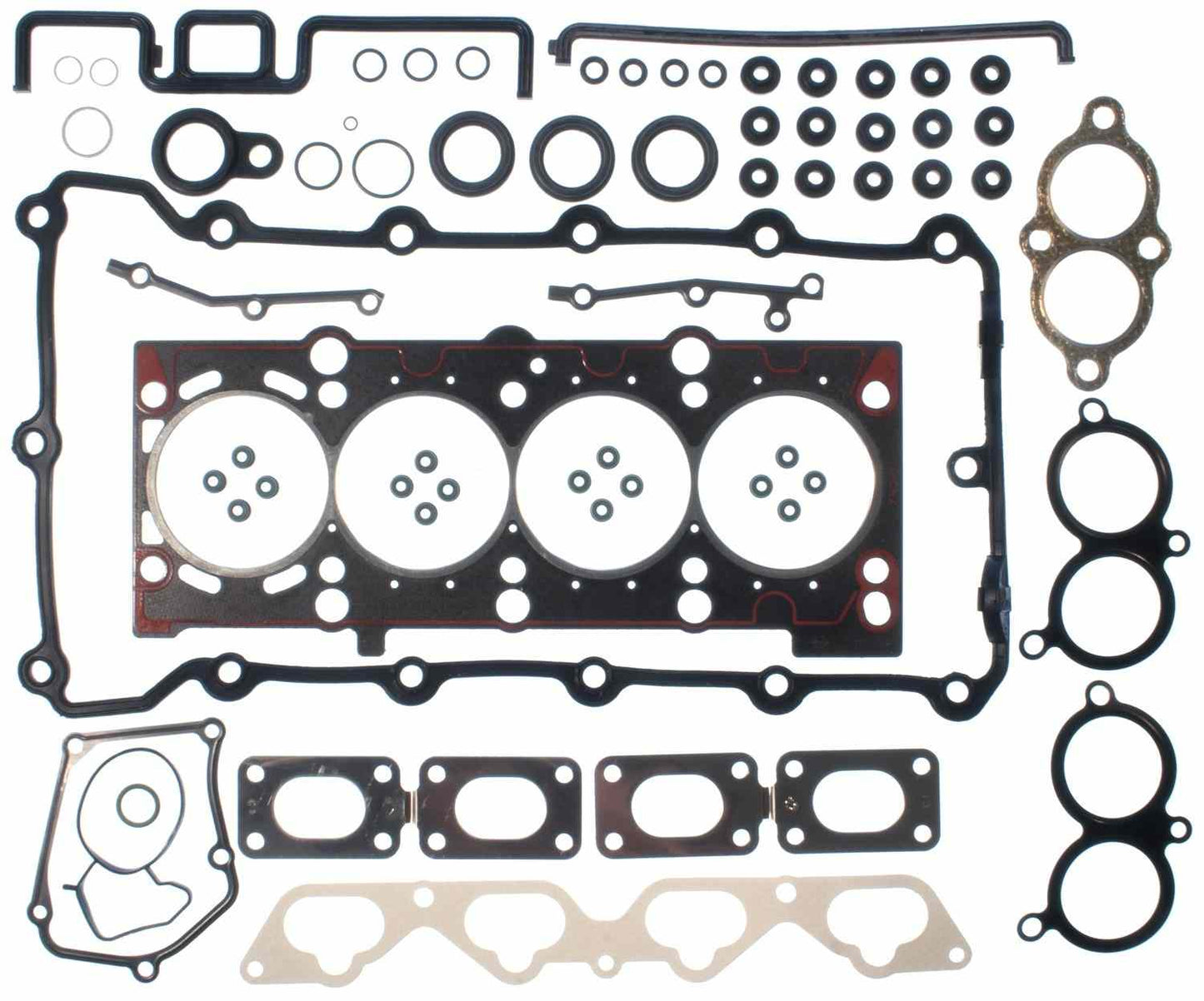 MAHLE Engine Cylinder Head Gasket Set HS54728