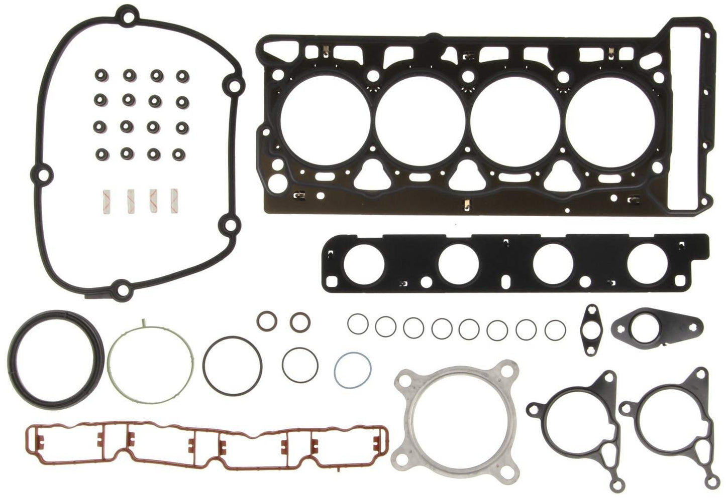 MAHLE Engine Cylinder Head Gasket Set HS54738