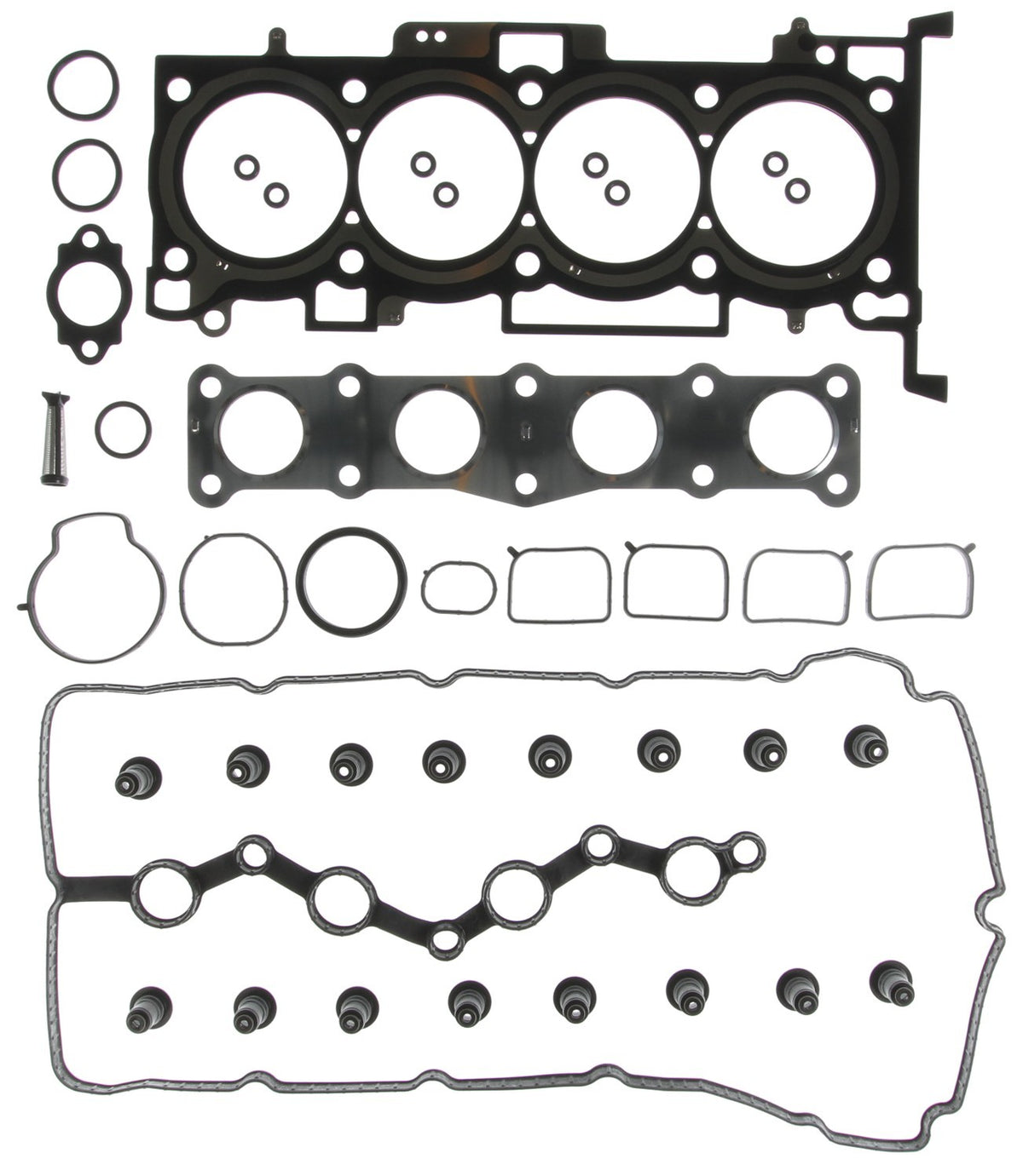 MAHLE Engine Cylinder Head Gasket Set HS54741B