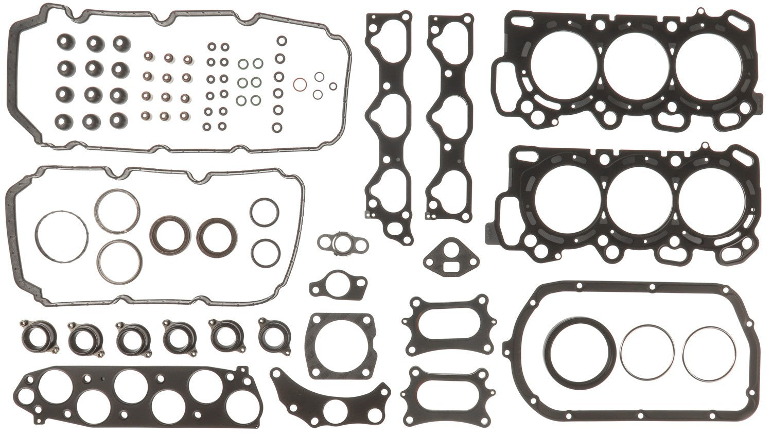 Mahle Engine Cylinder Head Gasket Set HS54755A main image