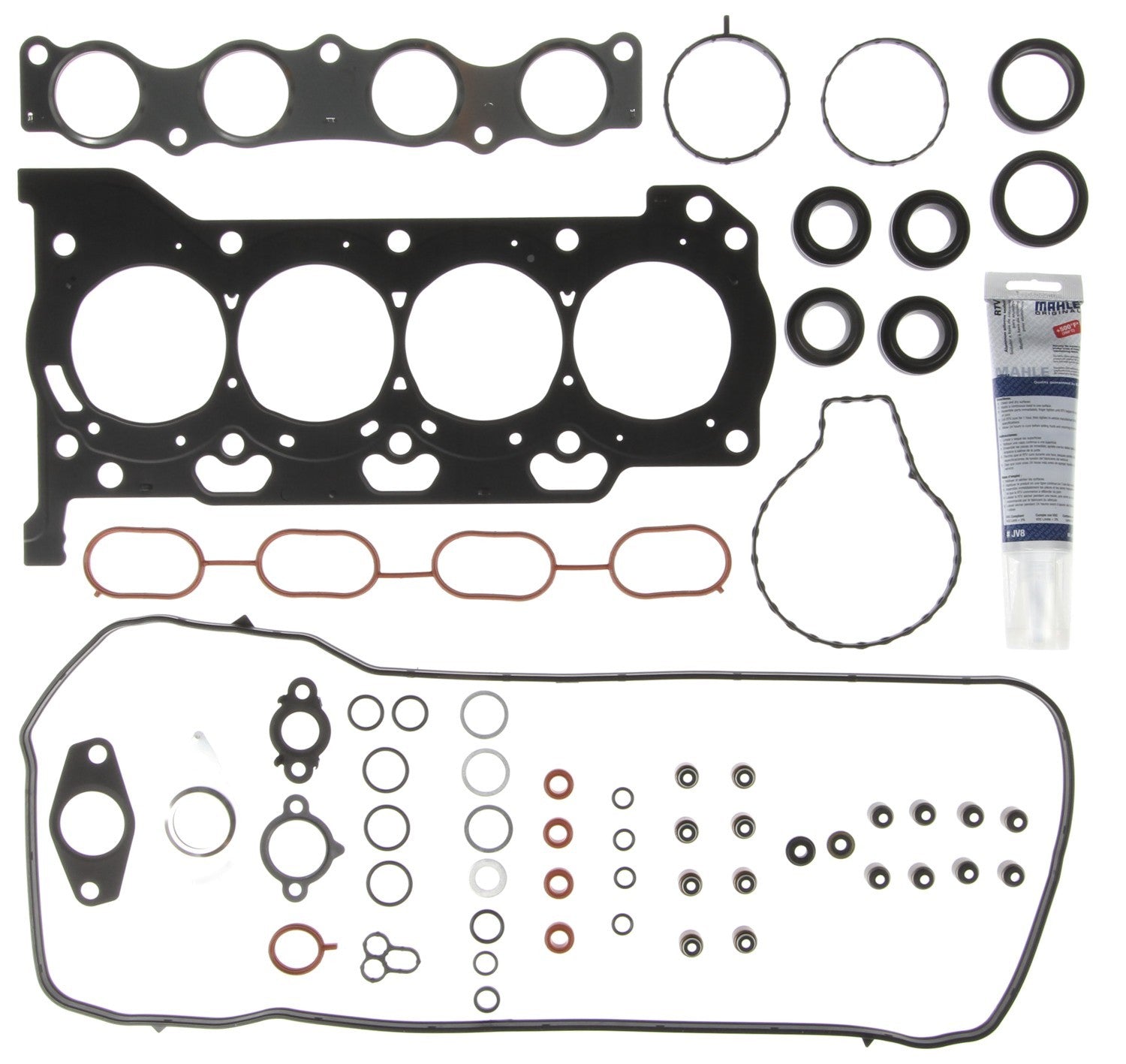 Mahle Engine Cylinder Head Gasket Set HS54773B main image