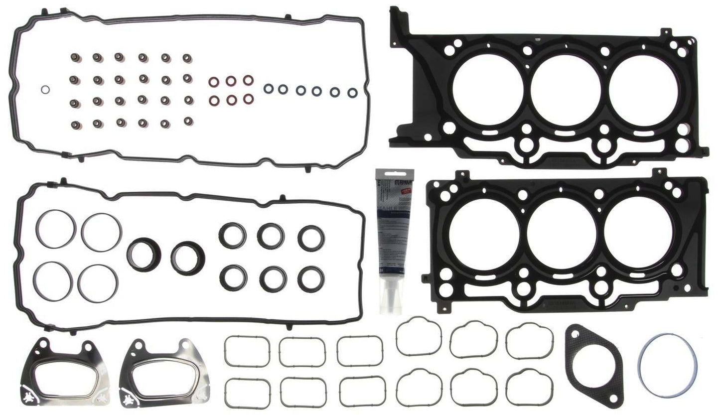 MAHLE Engine Cylinder Head Gasket Set HS54880