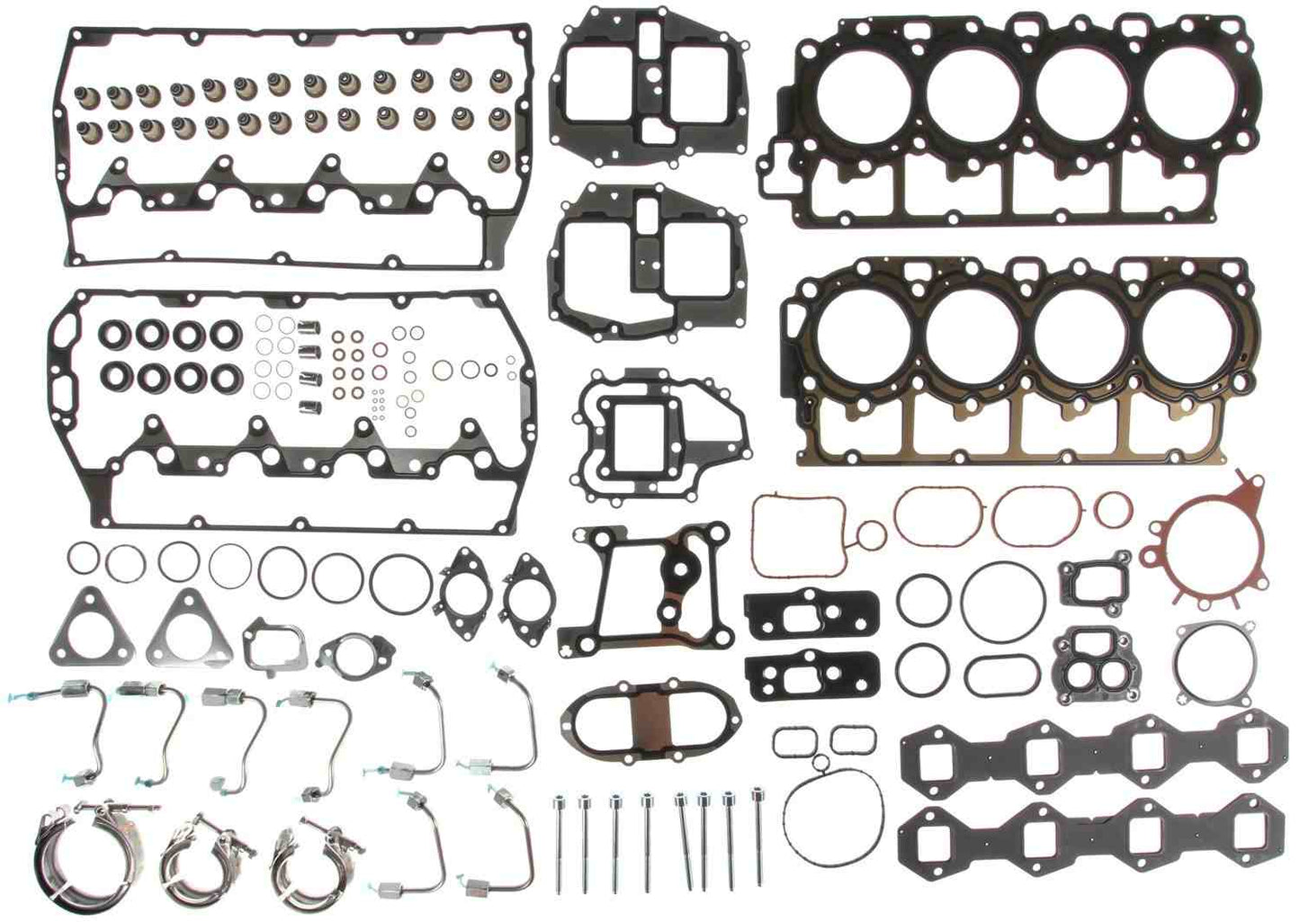 Mahle Head Set Ford 6.7L Diesel HS54886A