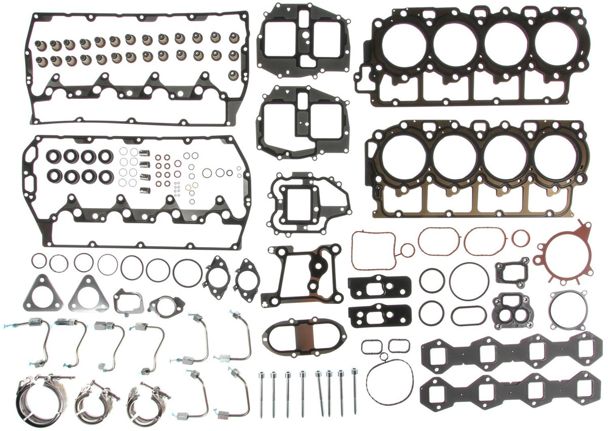 Mahle Head Set Ford 6.7L Diesel HS54886A
