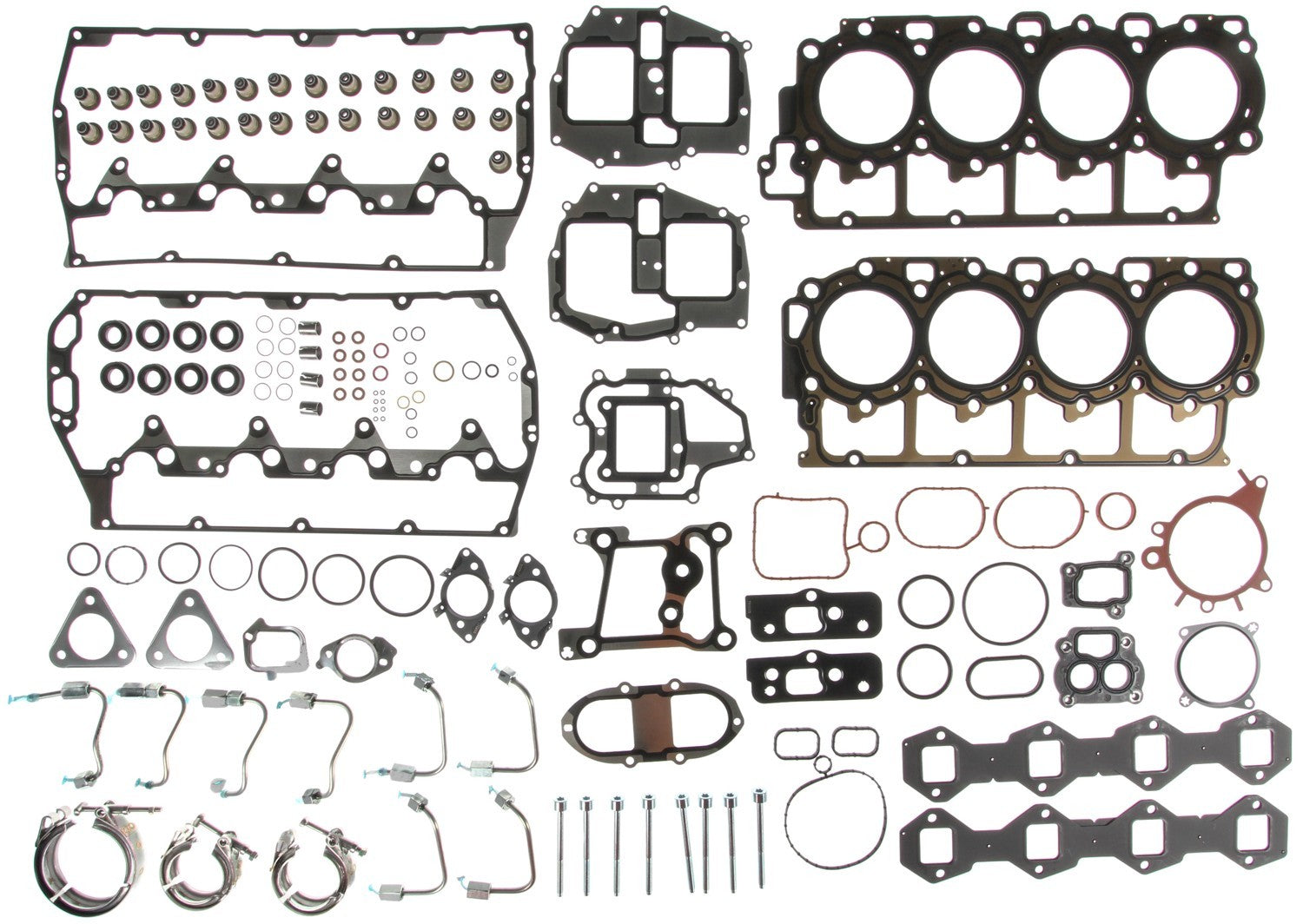 Mahle Head Set Ford 6.7L Diesel HS54886A
