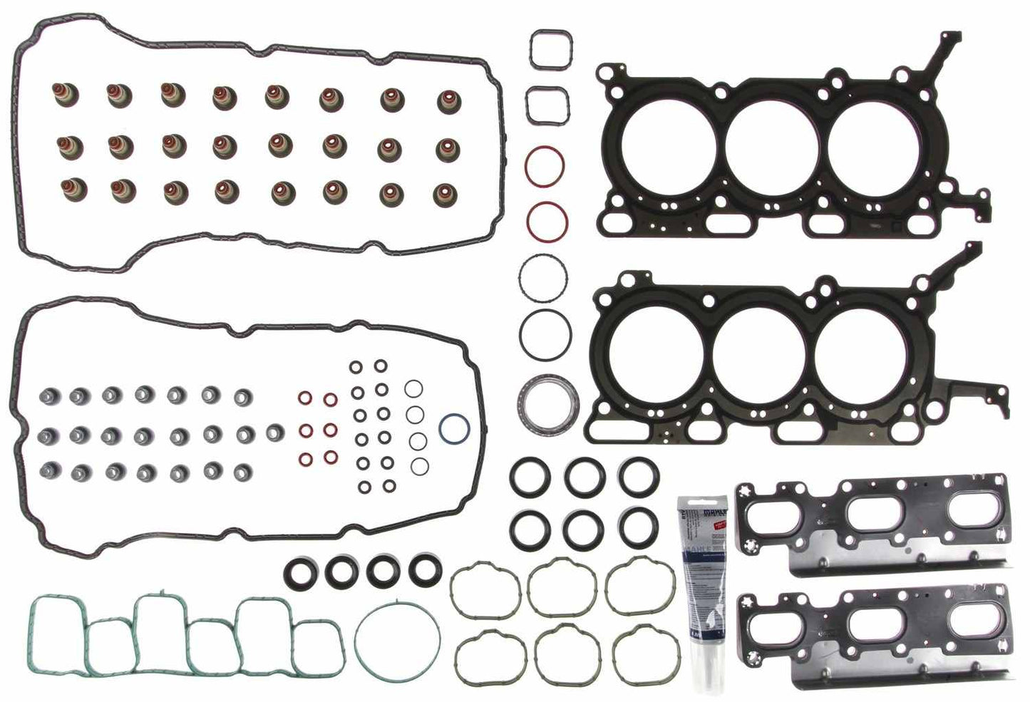 MAHLE Engine Cylinder Head Gasket Set HS54990A