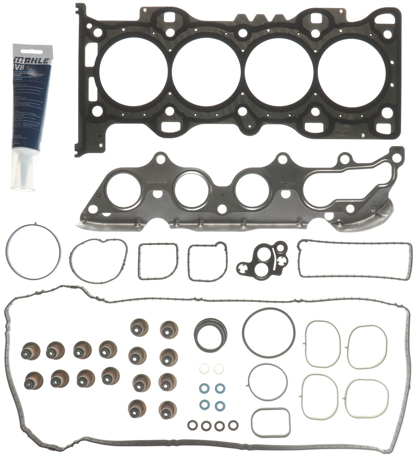 Mahle Engine Cylinder Head Gasket Set HS55011A main image