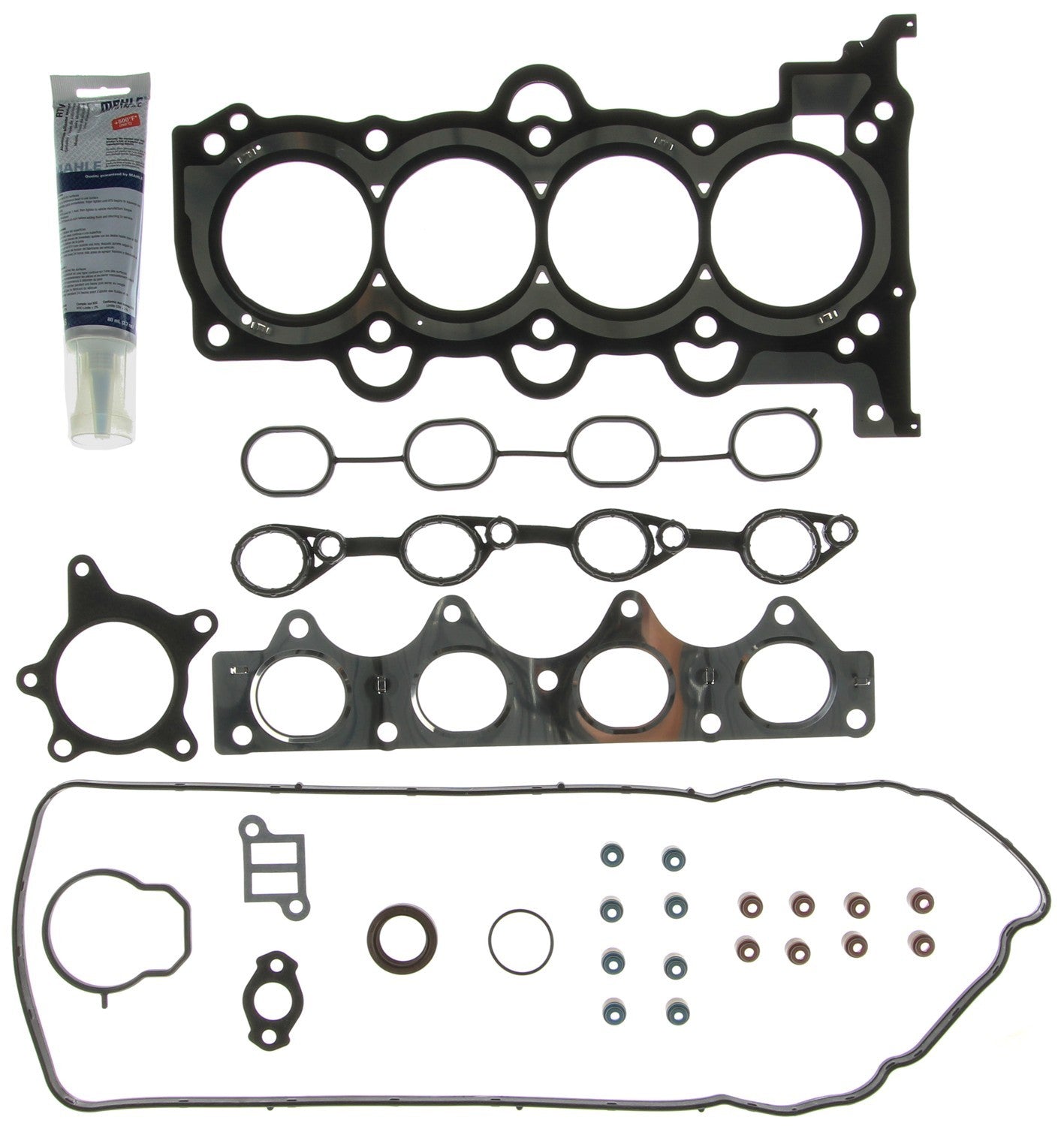 Mahle Engine Cylinder Head Gasket Set HS55071A main image