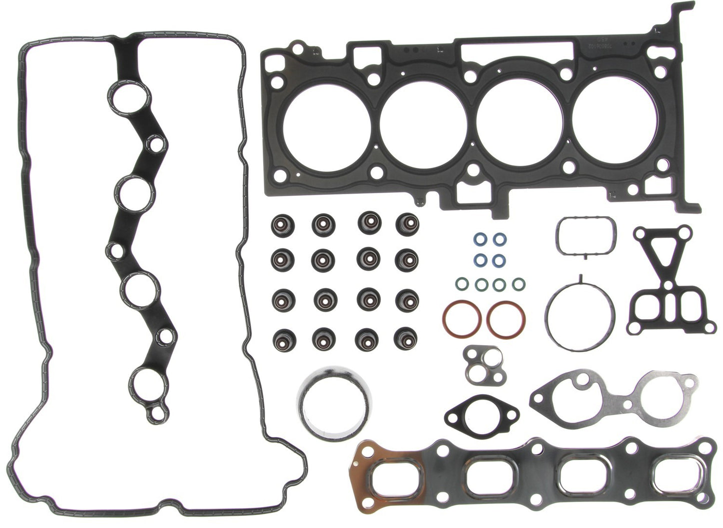 Mahle Engine Cylinder Head Gasket Set HS55073 main image