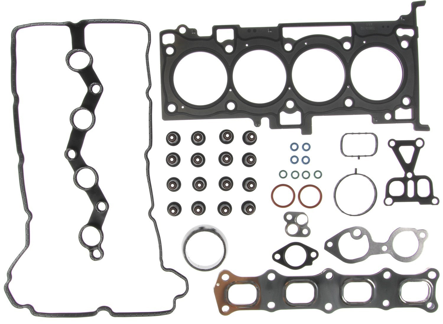 Mahle Engine Cylinder Head Gasket Set HS55073 main image