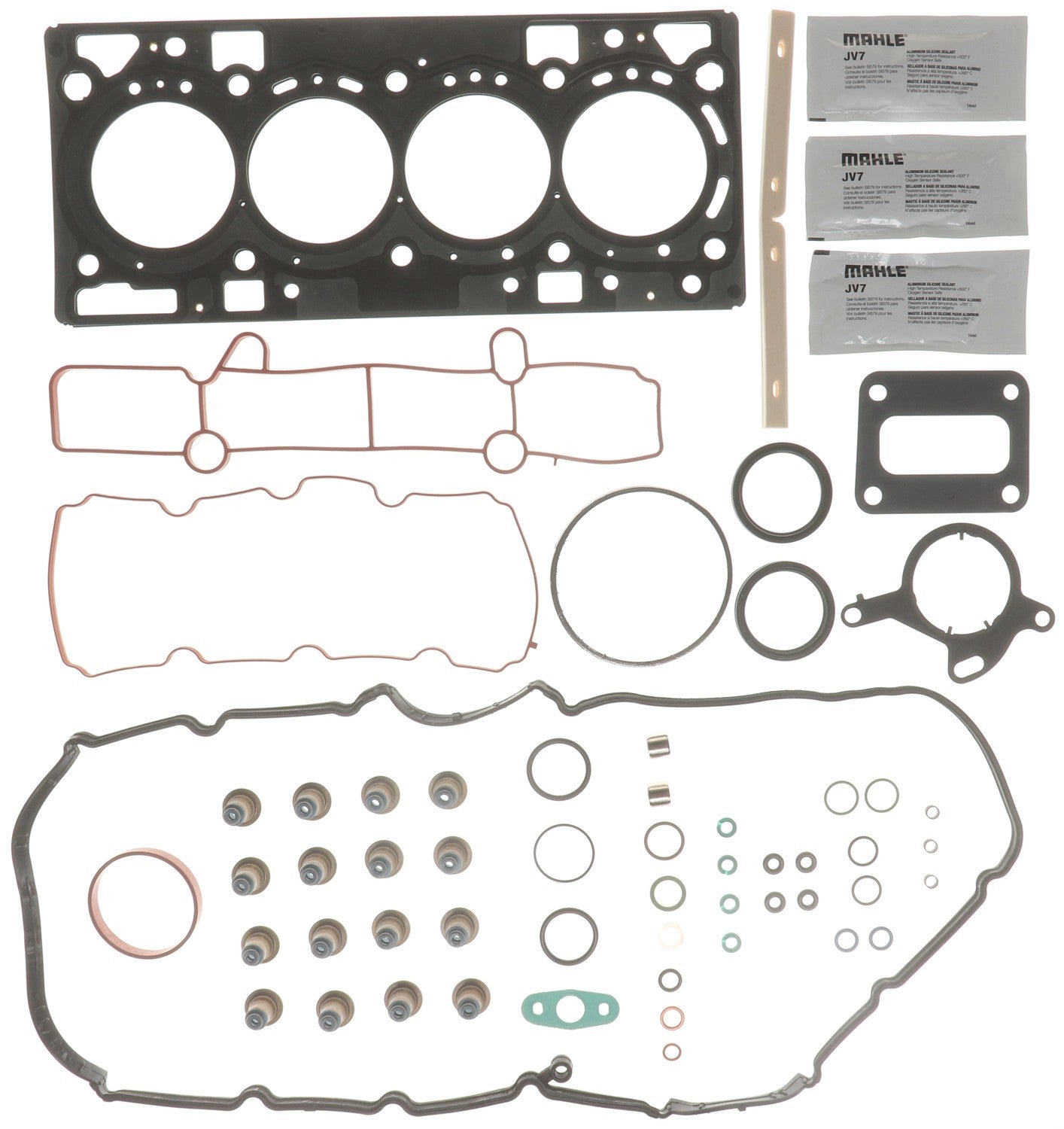 Mahle Engine Cylinder Head Gasket Set HS55346 main image