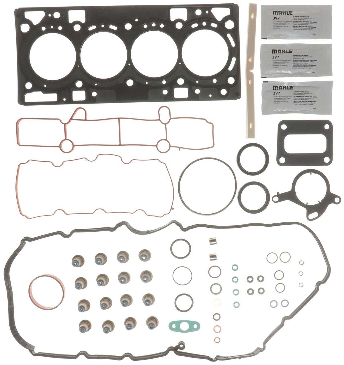 Mahle Engine Cylinder Head Gasket Set HS55346