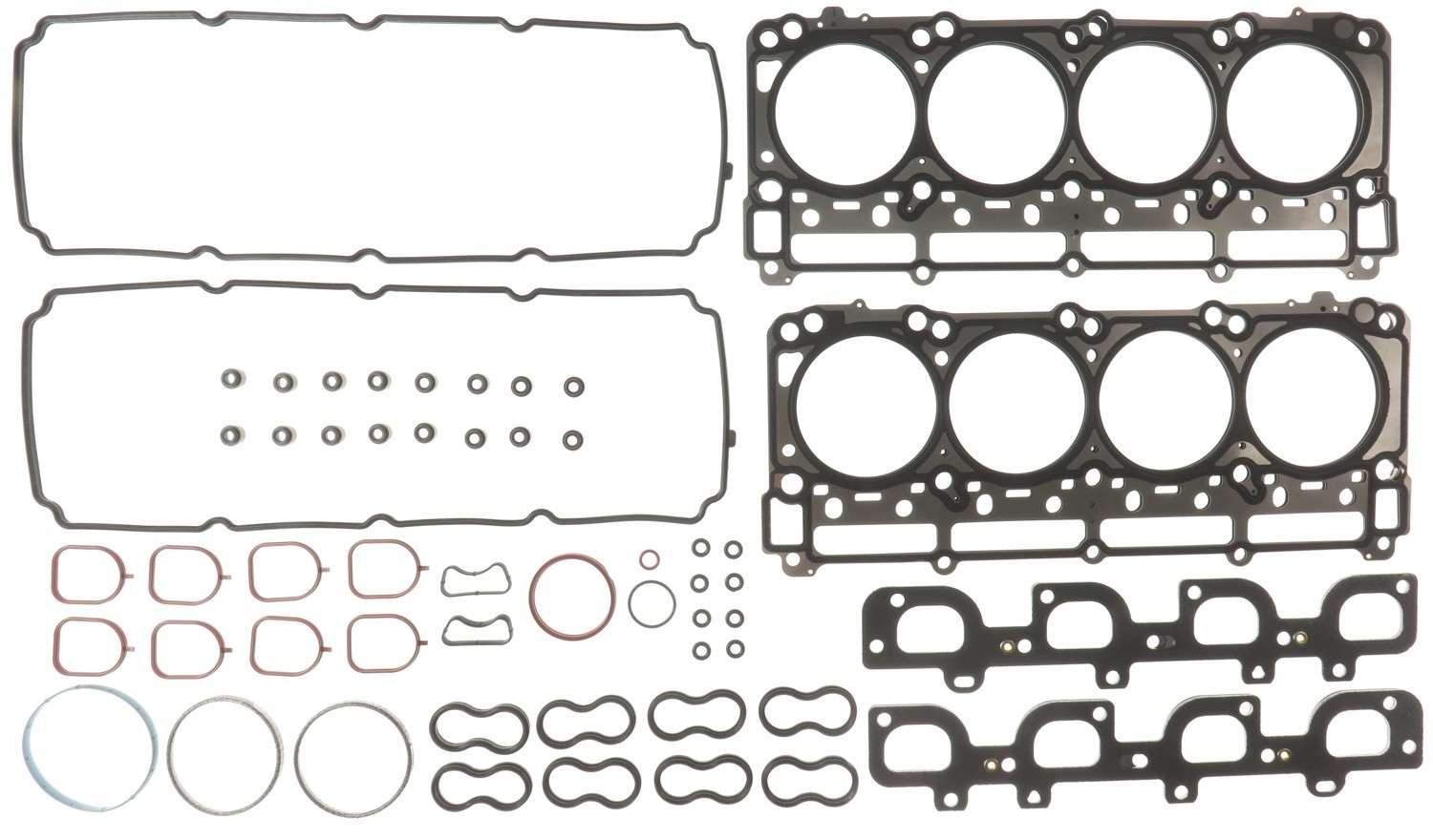 Mahle OE 03-07 Dodge Cummins 5.9L Engine Cylinder Head Gasket Set HS55457