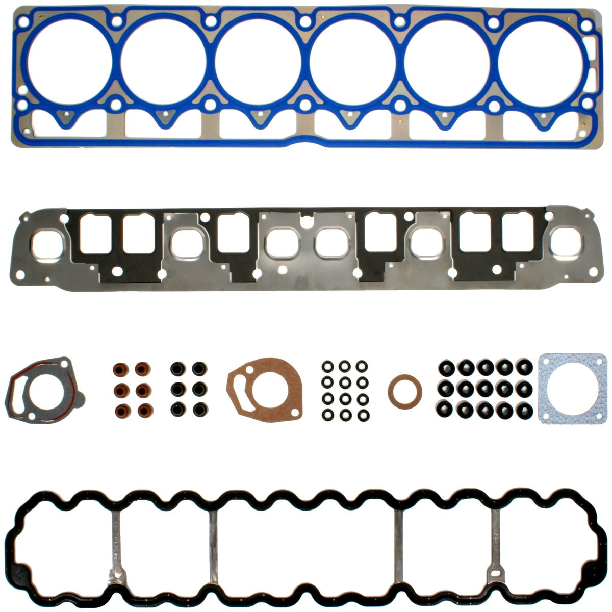 MAHLE Engine Cylinder Head Gasket Set HS5713A