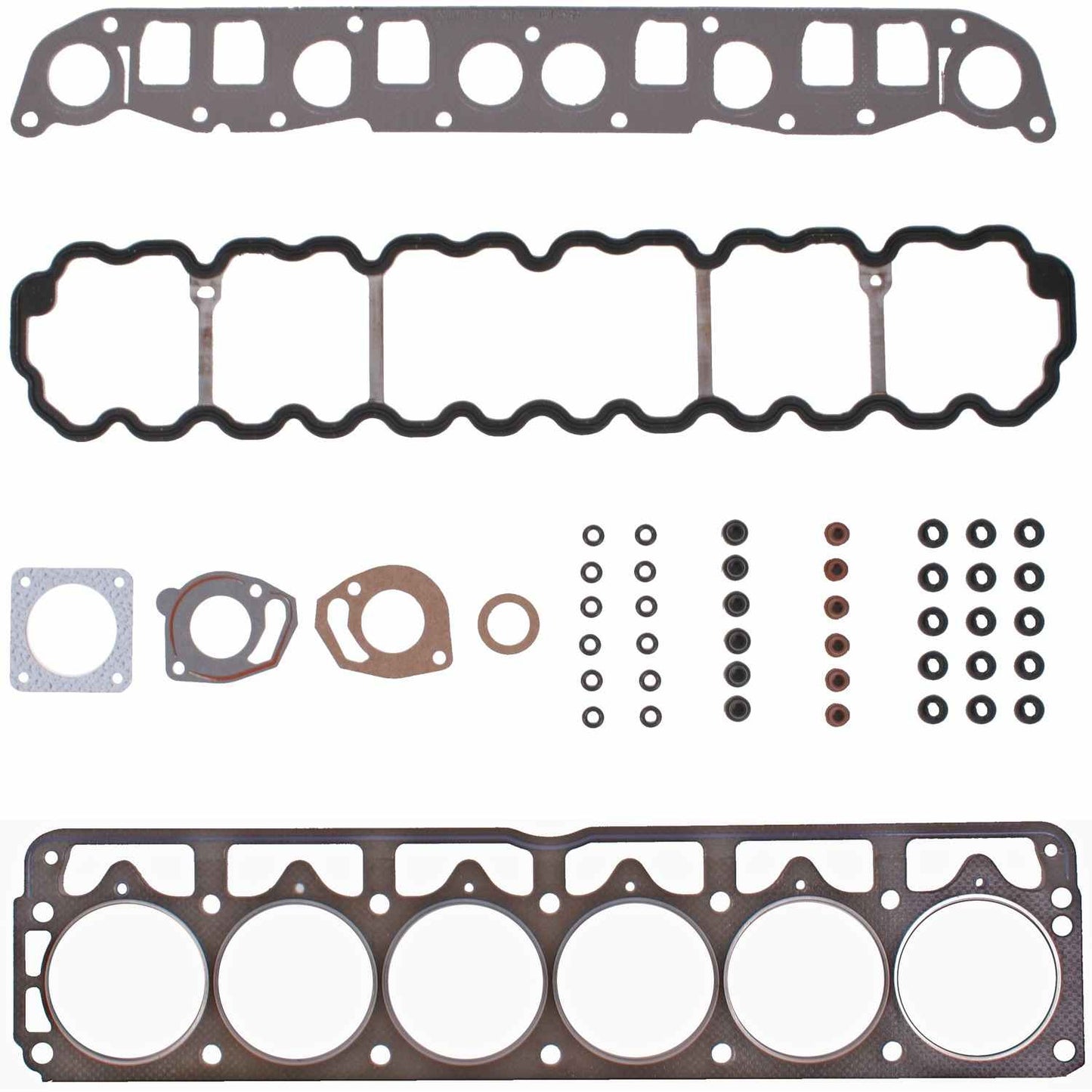 MAHLE Engine Cylinder Head Gasket Set HS5713Z