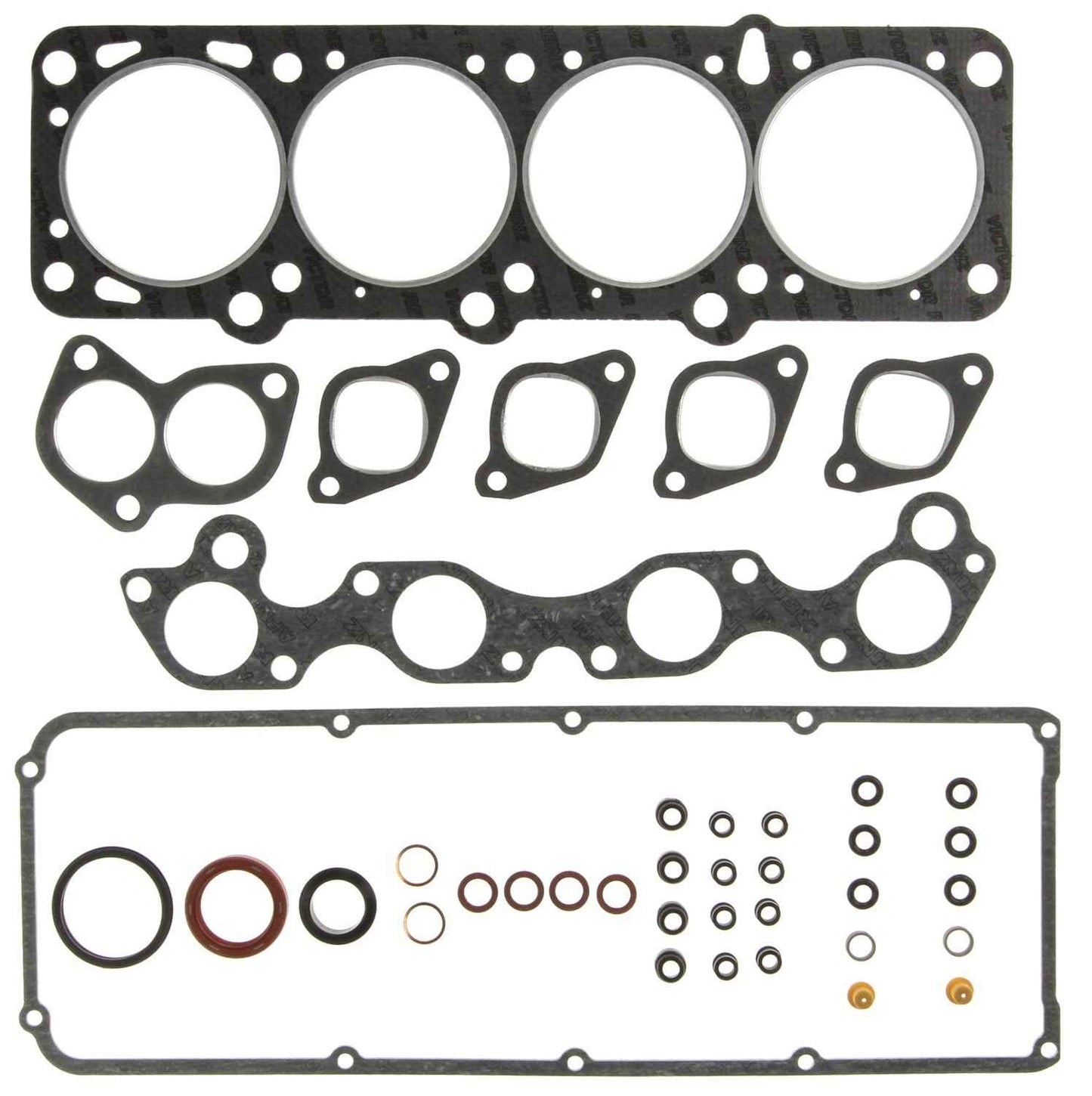 MAHLE Engine Cylinder Head Gasket Set HS5727W