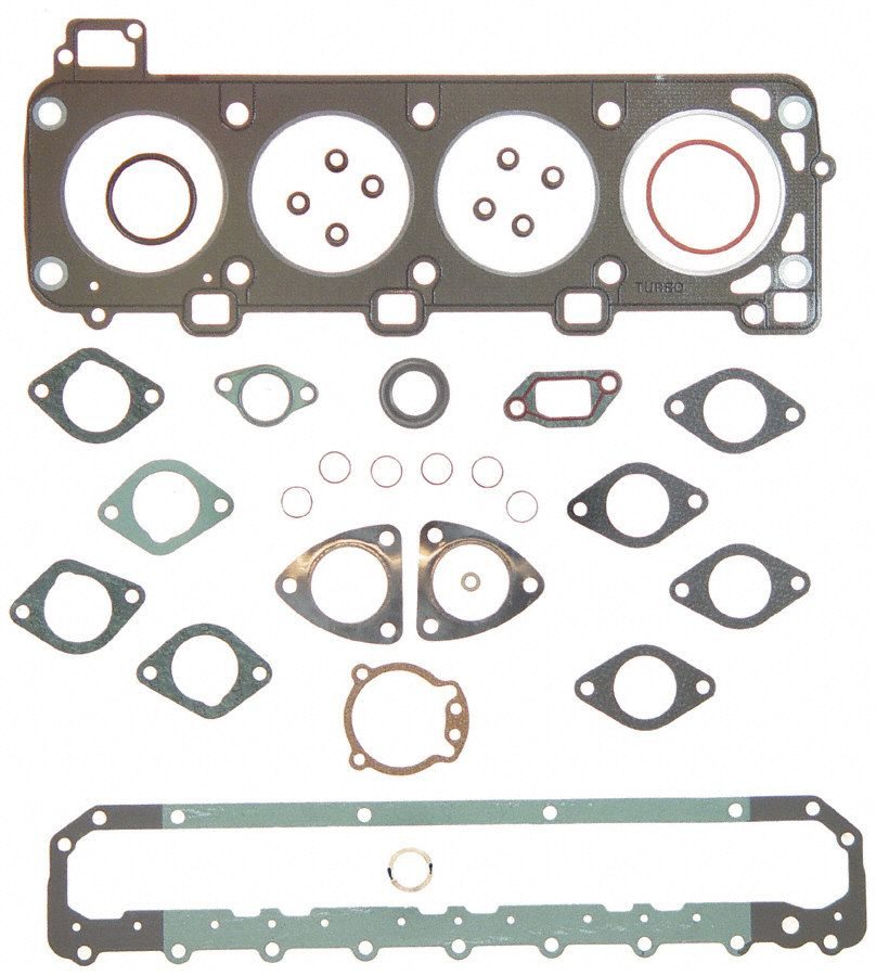 MAHLE Engine Cylinder Head Gasket Set HS5728