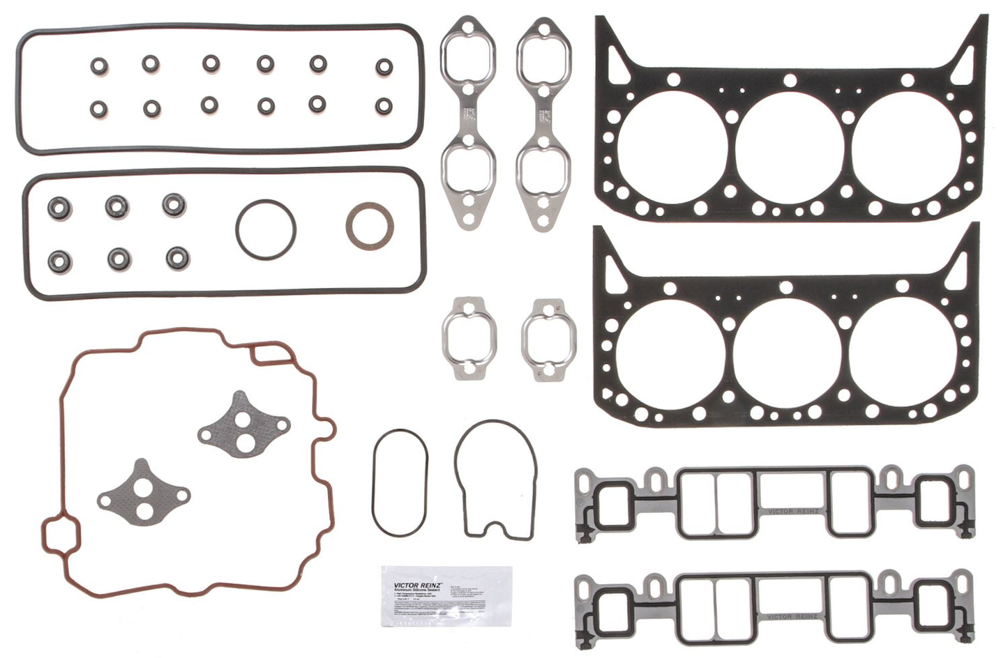 MAHLE Engine Cylinder Head Gasket Set HS5744F