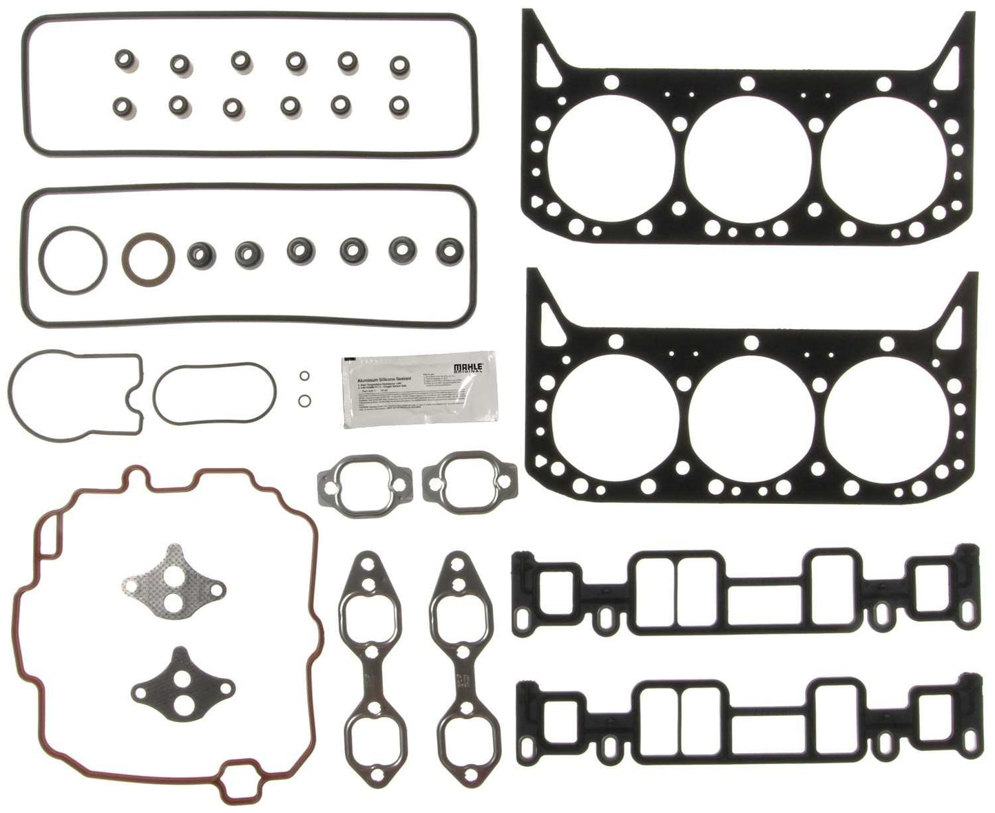 MAHLE Engine Cylinder Head Gasket Set HS5744F