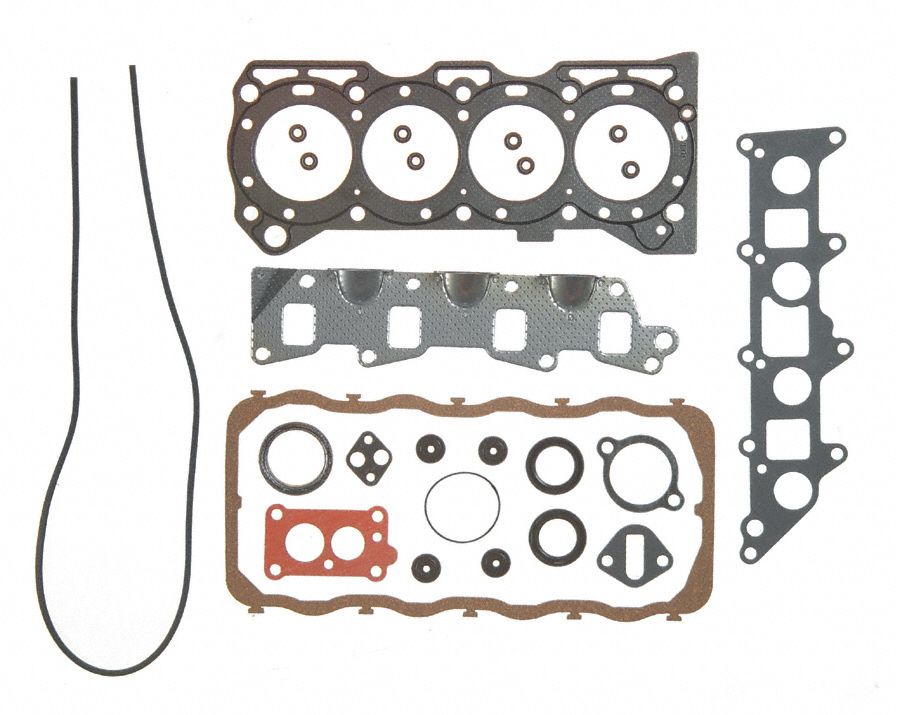 Mahle Engine Cylinder Head Gasket Set HS5759 main image