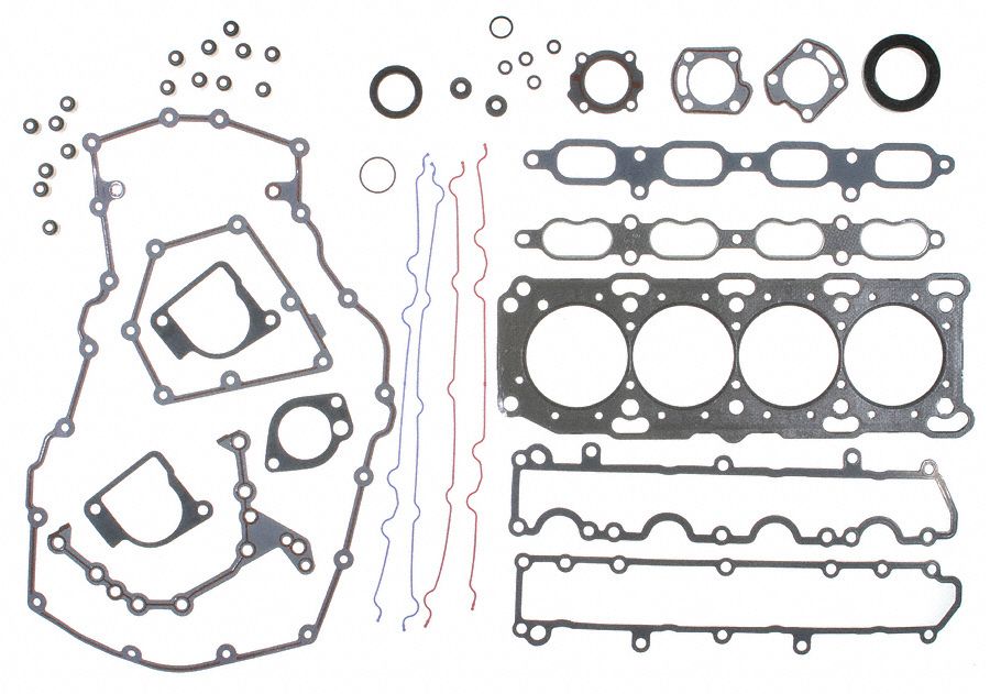 MAHLE Engine Cylinder Head Gasket Set HS5870