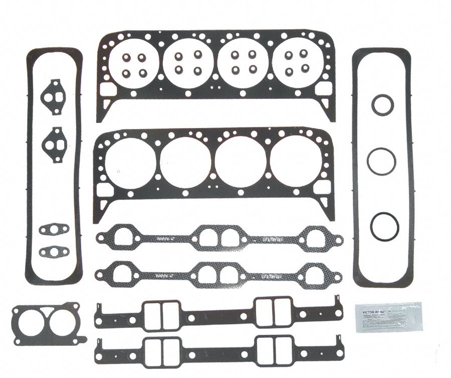 Mahle Engine Cylinder Head Gasket Set HS5898 main image