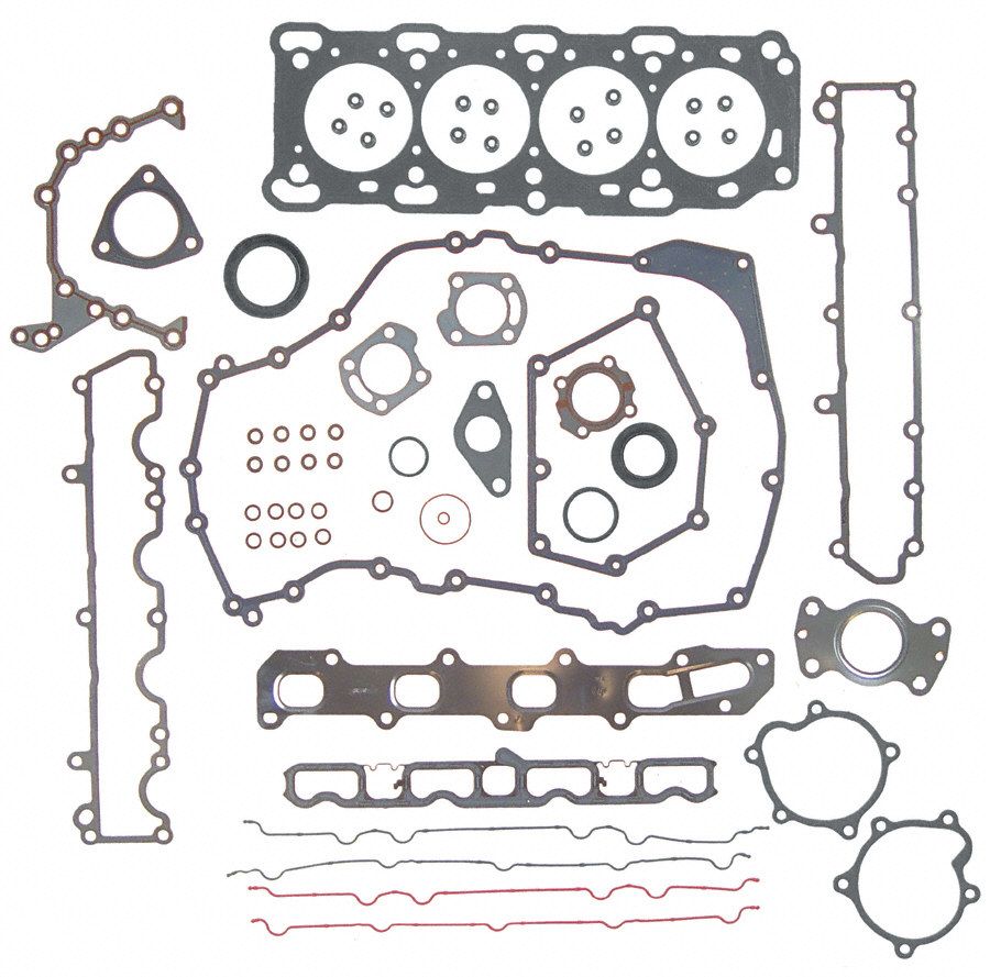 MAHLE Engine Cylinder Head Gasket Set HS5929
