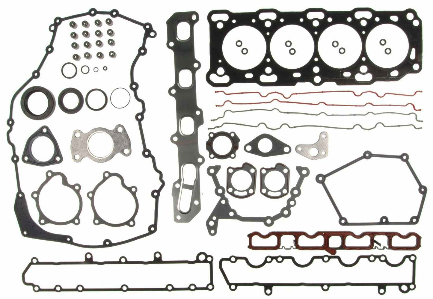MAHLE Engine Cylinder Head Gasket Set HS5929